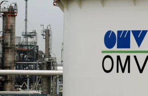 Austria zaprzestała importu i rafinacji ropy z Rosji - poinformował koncern OMV