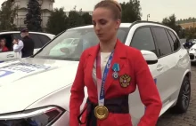 Tragedia rosyjskich olimpijczyków. Olimpijczycy bez samochodów.