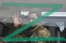 SBU: Rosyjscy dowódcy zostawili swoich żołnierzy. "Ukradli prowiant i uciekli"