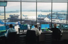 Eurocontrol alarmuje linie lotnicze: 2 lotniska w Wa-wie praktycznie bez ruchu!