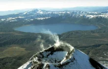 Wybuch wulkanu na rosyjskiej Kamczatce - eko katastrofa czy plagi egipskie?