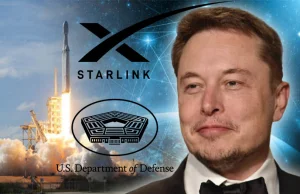 DoD: sposób w jaki SpaceX pokonało rosyjskie sys. zagłuszające robi wrażenie