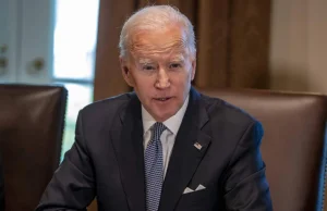 Joe Biden ogłosił nowy pakiet pomocy wojskowej dla Ukrainy