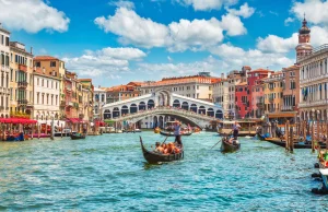 Wjazd do Wenecji będzie możliwy tylko po wcześniejszej rezerwacji pobytu