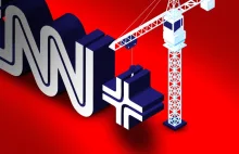 CNN+ zamyka się po miesiącu istnienia [ENG]