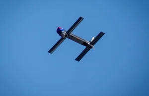 Drony Phoenix Ghost dla Ukrainy. USA zaprojektowały je na potrzeby Ukrainy
