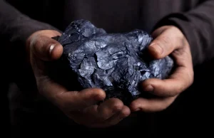Polacy oskarżają rząd, że zakazał sprzedaży węgla
