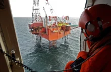 Lotos Petrobaltic chce składować CO2 pod dnem Morza Bałtyckiego