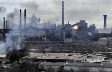 Rosjanie łamią zęby na hucie Azowstal. Oto dlaczego tak trudno zdobyć...