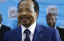 Kamerun podpisuje umowę militarną z Rosją.