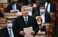 Orban chce wykorzystać wojnę na Ukrainie do zmiany konstytucji