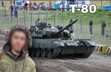 Parę słów o T-80