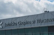 Paraliż lotniska im. Chopina w Warszawie. Trwał 2 godziny