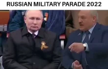 Nadchodząca parada z okazji dnia zwycięstwa w Rosji