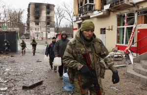 Ukraińscy jeńcy wojenni powinni oddawać krew rannym żołnierzom rosyjskim