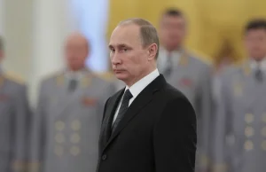 Czy Putin może mieć zespół Aspergera? Mowa ciała Putina