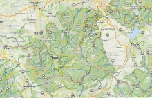 Planowanie tras rowerowych w Beskidzie Śląskim - MTB Beskidy