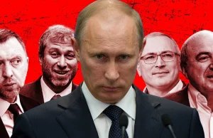 "Żaden nie ma odwagi". Dlaczego rosyjscy oligarchowie pozostaną lojalni...