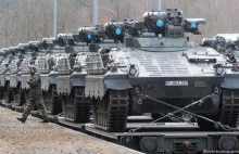 Niemiecka prasa o broni dla Ukrainy: Niemcy za długo zwlekają