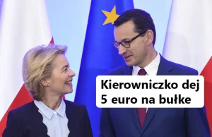 Polska prosi Komisje Europejską o wsparcie i pieniądze na uchodźców