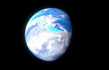 Google pokazało zmiany na Ziemi ostatnich lat. Oto model planety sprzed mln. lat