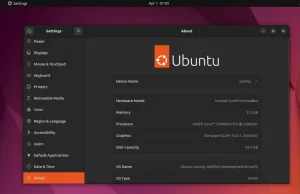 Ubuntu 22.04 LTS z eksperymentalnym jądrem czasu rzeczywistego