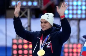Rosyjski pływak Ryłow zdyskwalifikowany za poparcie Putina