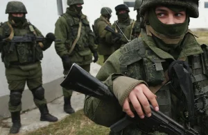 Żołnierze z Donbasu poddają się Ukraińcom