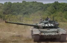Słowenia wyśle Ukrainie prawie 50 czołgów M84 (licencyjne T-72)