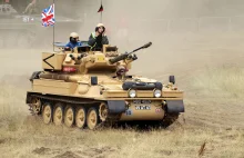 Wielka Brytania chce wysłać czołgi do Polski