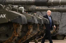 Wielka Brytania rozważa przekazanie Polsce czołgów