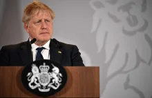 Premier UK: Rosja ma realistyczną możliwość wygrania wojny na Ukrainie