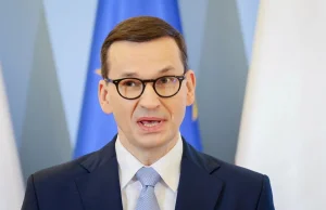 "Morawiecki przebił w tym Gierka, nie żałował madkom i bombelkom