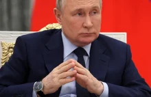 Spekulacje dotyczące choroby Putina po czwartkowym spotkaniu