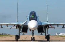 Rosja wstrzymuje produkcję samolotów Su-57 i Su-35S z powodu braku części...