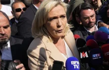 WSJ: Le Pen spłaca dług 12 mln euro wobec rosyjskiej firmy zbrojeniowej