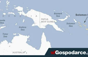 Biały Dom: Odpowiemy Chinom, jeśli utworzą bazę na Wyspach Salomona