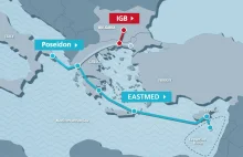 Polska może wrócić do pomysłu importu gazu śródziemnomorskiego.