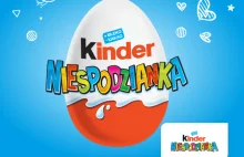 Salmonella w produktach Kinder