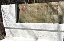 Radny PiS chce likwidacji pomnika armii radzieckiej! "Apeluję, aby zniknął...