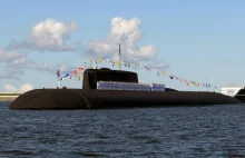 Rosja wyprowadziła w morze z bazy na Krymie 4 okręty podwodne