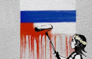 Władze Rosji tępią wszelkie przejawy sprzeciwu wobec wojny
