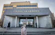 Krajowa Administracja Skarbowa straszy protestujących pracowników prokuraturą