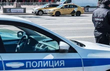 Pijany rosyjski milicjant śmiertelnie potrącił dwie nastolatki i uciekł