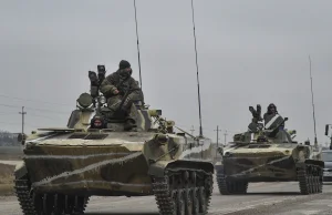 Ukraiński wywiad: Rosjanie przerzucają wszystkie wojska z Białorusi