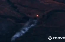 Ruskie jednostki niszczone ogniem ukraińskich sił