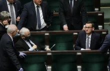 PiS myśli o skróceniu kadencji,ale na przeszkodzie stoi mu opozycja
