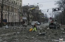 Ukraina: Wywiad wojskowy: w obwodzie chersońskim zlikwidowano dwóch...
