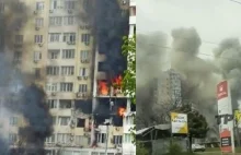 Ostrzał rakietowy Odessy. 5 osób zginęło, 18 jest rannych