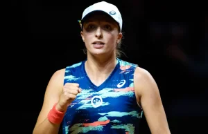 WTA 500 Stuttgart: IGA ŚWIĄTEK w finale turnieju!